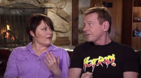 who is roddy piper's wife